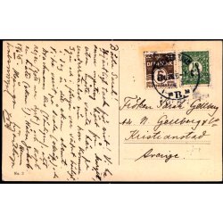 Kbenhavn - Raadhuspladsen - K.N. 3