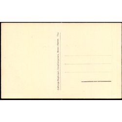 Bornholm - Figentret i Gudhjem - Colbergs Bogh. 3300 - Ubrugt