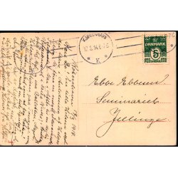 K�benhavn - Vor Frue Kirke - Stender 241