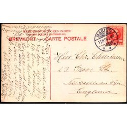 Maribo - Bandholmporten - C. St. Eneret 4094 - Brugt