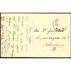 Nr. Alslev - Hvor Landevejene m�des - Joh. Hansen 41830 - Brugt