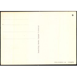 Kbenhavn - H.C. Andersens Statue - Stender 149 101 129 - Ubrugt