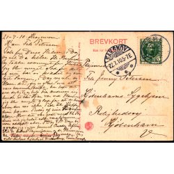  Nakskov - Pavillonen i Svinglen - Stender 1801 - Brugt