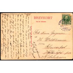 Odense - H.C. Andersens Barndomshjem - Stender 863 - Brugt