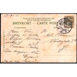 K�benhavn - Frederiksholms Kanal - Alex Vincent 4