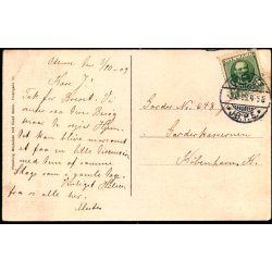 Odense - Folketeateret - Flensborg Margasinet ved Knud M�ller u/n - Brugt