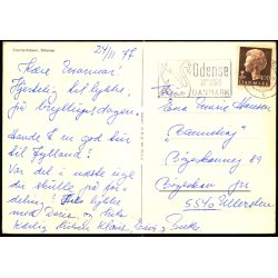 Eventyrhaven -  Odense - O.P.O. 7012 - 3 - Brugt