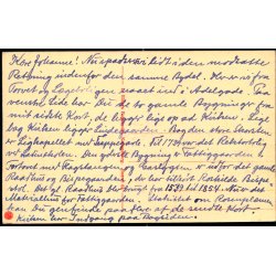 Kalundborg Kirke - L. Ellings Bogh. 62 - Ubrugt