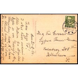 Udsigt over Nysted Nor - Nysted Bogh. 85851 - Brugt