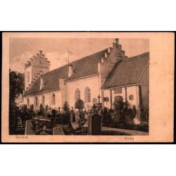 Dybb�l Kirke - Carl. C. Biehl 3843 - Brugt