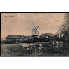 Dybb�l-M�lle - C.C. Biehl 1657 - Brugt