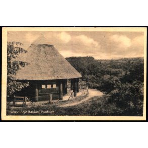 Svanninge Bakker - Faaborg - Ole Bagers Bogh. 76202 - Ubrugt
