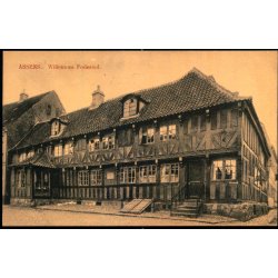 Assens - Willemos F�dested - Johs. Brorsens Forlag 723 - Ubrugt