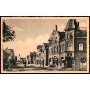 Ringe - Jernbanegade - Kiosken - E. Andersen 5776 - Ubrugt