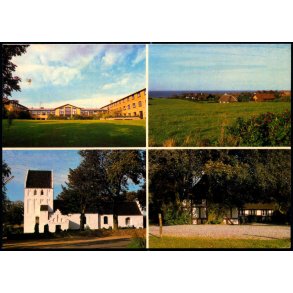 Partier fra Baaring - Asperup - Midtjysk Pibeimport 143 506 002 - Brugt