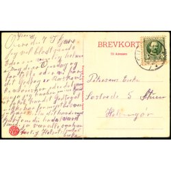 Svendborg - Springvandet i Glorup Have - W.K.F. 2522 - Brugt