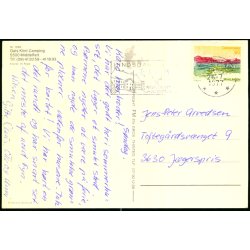 Gals Klint Camping - Middelfart - F.M. 7683 - Brugt