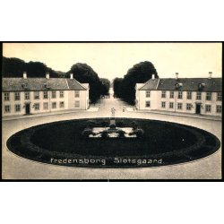 Fredensborg Slotsgaard - Stender 3935
