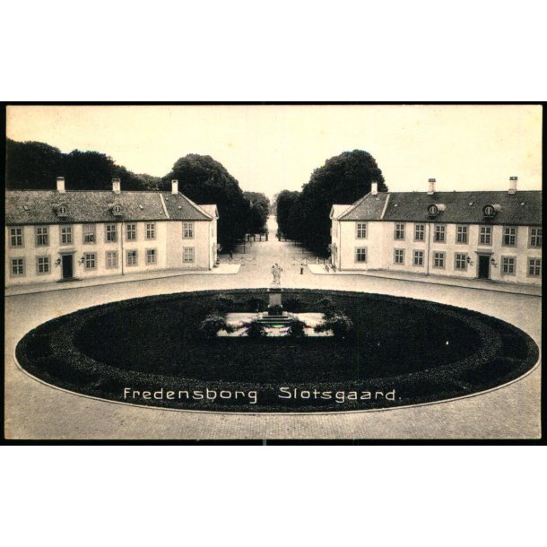 Fredensborg Slotsgaard - Stender 3935