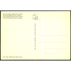 Prins Joachim - Stender 149 101 841 - Ubrugt