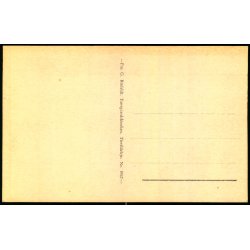 Tisvildeleje - UIdsigt mod Vest - G. Rinfeldt 8967 - Ubrugt