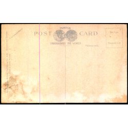 Steamer "Chicora" - Vanentine  u/n - Ubrugt - Afskalning i hjrne !