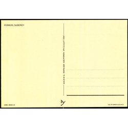 Porkeri - Suderoy - Ariel Luftfoto  u/n - Ubrugt