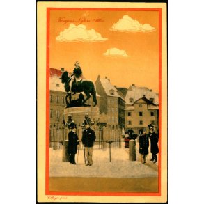  C. Bayer - Kongens Nytorv (1860) - Alex Vincent 292/3