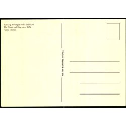 Risin og Kellingin undir Eidiskolli - Asmundur Poulsen u/n - Ubrugt