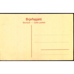 Proletarer - Einar J&ouml;nsson 1905 - Sigfus Bl&ouml;ndal 10117 - Ubrugt