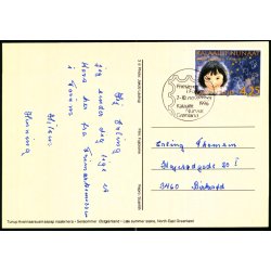 Sensommer - stgrnland - Scanlith u/n - Brugt