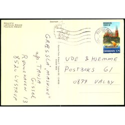 Blvand Fyr - Stjerne Foto - 1005 - Brugt