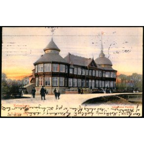 Kbenhavn - Langelinies Pavillon - C. St. 5072