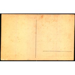 Fotokort Ukendt - Mand - Ubrugt