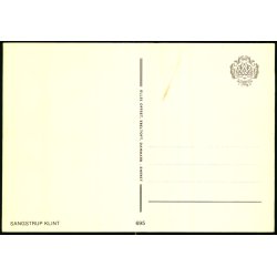 Sangstrup Klit - Ellers 695 - Ubrugt