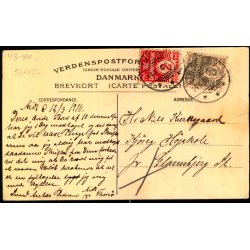 Aarhus - Parti fra Varna - H.H.O. 4972 - Brugt