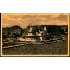 Kbenhavn - Spavillonen - John Meinckes Kunstforlag 934