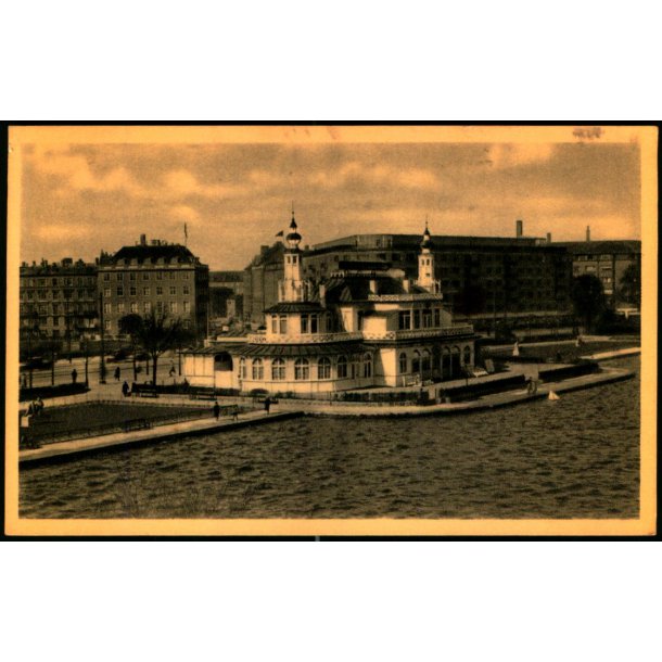 Kbenhavn - Spavillonen - John Meinckes Kunstforlag 934
