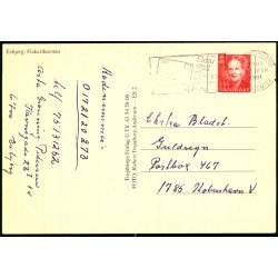 Esbjerg - Fiskerihavnen - Trojaborg ES 2 - Brugt