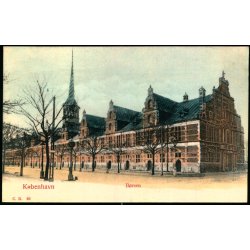 K�benhavn - B�rsen - C.R. 92