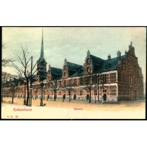 K�benhavn - B�rsen - C.R. 92