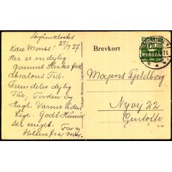 Partier fra L�gumkloster Kirke - Michelsen 50 - Brugt