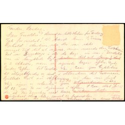 T�nder - Uldgade - Stender 2 - Ubrugt