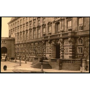K�benhavn - Indgang til Rigsdagen - EDFPH 2950/20