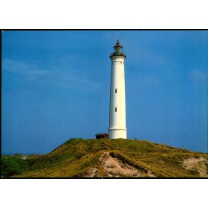 Nr. Lyngvig fyr - Trojaborg HV 23 - Ubrugt