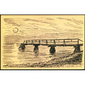 Kosmos Ferieby - Klint - pr. Nyk�bing Sj. - Kosmos Serie 2 - Ubrugt