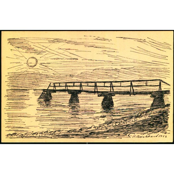 Kosmos Ferieby - Klint - pr. Nyk�bing Sj. - Kosmos Serie 2 - Ubrugt