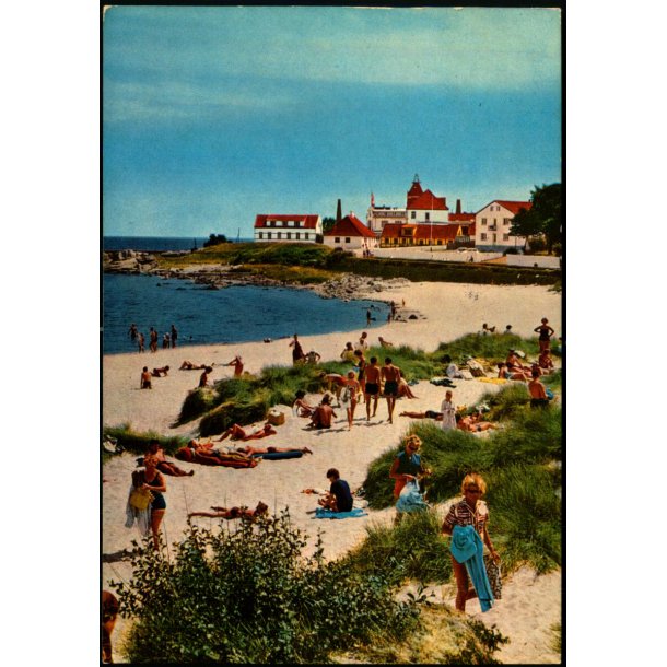 Sandvig - �sters�badet - Colbergs Bogh. 8314 - Brugt