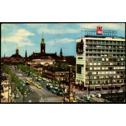 Kbenhavn - Vesterbros Passage - Rudolf Olsen 650