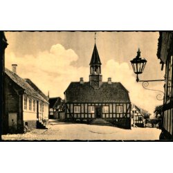 Ebeltoft - Raadhus - Museet 12297 - Ubrugt